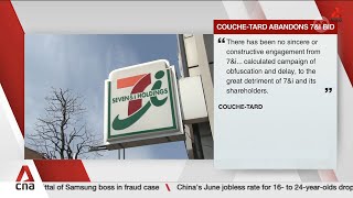 US$46b deal collapses - what doomed Couche-Tard’s 7-Eleven takeover