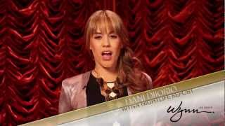 Wynn Nightlife Report April  2012