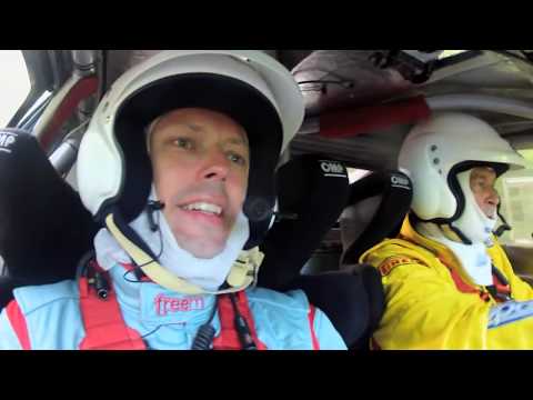 Markku Alén & Lancia 037 San Remon ralliteillä – Osa 5 (Teknavi 2012)