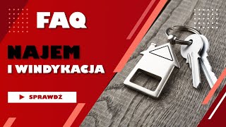 Najem i windykacja – FAQ