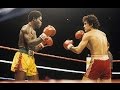 Salvador Sanchez vs Azumah Nelson (Highlights)