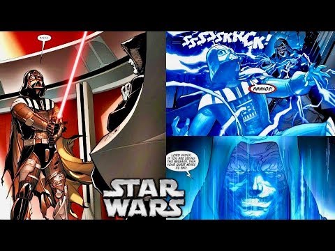 Why Vader Remained Loyal to Sidious After the Clone Wars and Mustafar (Canon vs. Legends Series)