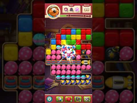 Toon Blast level 5676 No Bosters