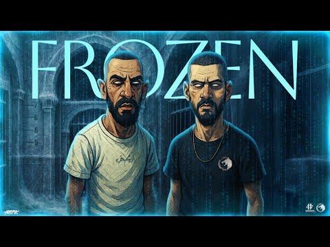 Tony Gang x @stoor_dbm  – FROZEN (Official Visualizer)