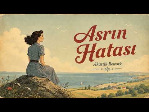 Asrın Hatası | Akustik Cover 🎸 Duygusal ve Sade Yorum