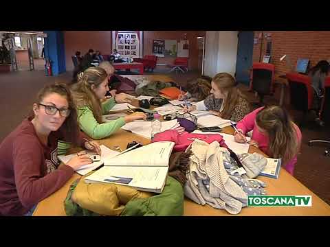 2020-05-20 PISTOIA - BIBLIOTECHE, ARCHIVIO STORICO E ZOO RIAPRONO