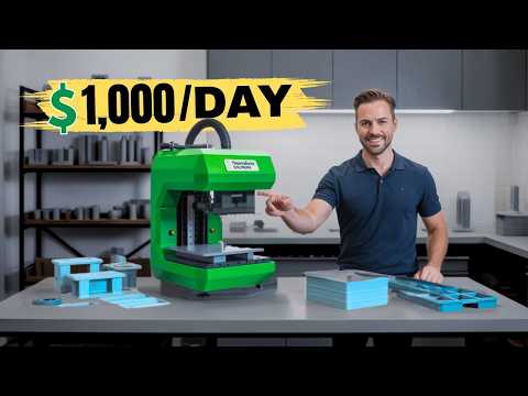 70 Machines That Are Quietly Making People Rich (Most People Have No Idea)