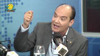 Ramfis Dominguez Trujillo recibe llamadas de los Oyentes y comentas sobre sus propuestas Ramfis Dominguez Trujillo recibe llamadas de los Oyentes y comentas sobre sus propuestas