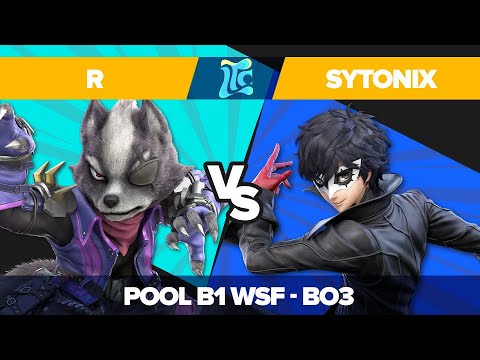 R vs Sytonix - Ultimate Squad Strike: Winners' Semis - Low Tide City