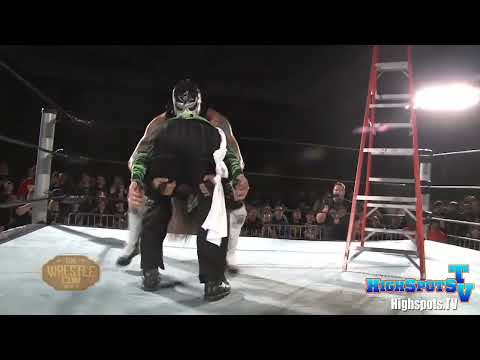 Monster's Ball Match: Abyss VS Jeff Hardy VS Pentagon Jr VS AR Fox VS Trevor Lee VS Andrew Everett