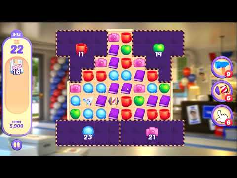 Small Town Murders Level 343 - NO BOOSTERS + FULL STORY 🚨🕵️☕ | SKILLGAMING ✔️