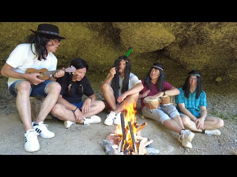 Pressblech - Indianer (Brass Cover)