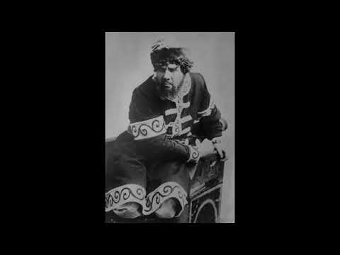 Feodor Chaliapin (Fyodor Shalyapin, bass-baritone) - COMPLETE studio recordings (part 1: 1898-1914)