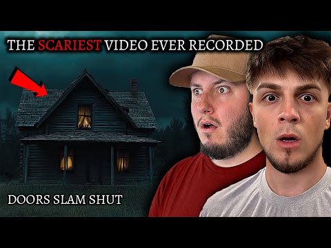 The Night We QUIT! | The DEMON Cabin - TERRIFYING Paranormal Caught On Camera (Full Movie)