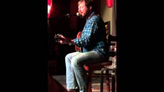 Adam Hood &quot;Late Night Diner&quot; 1/14/2015 at Main Street Crossing in Tomball, Texas