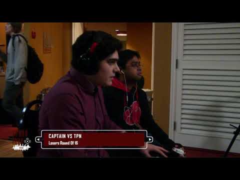 TPN vs Captain - Press Less 2019 - Melee Singles Losers Round 16