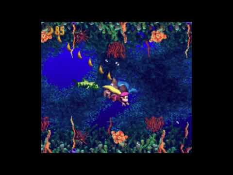 Disturbing Video Game Music 146: Water World - Donkey Kong Country 3: Dixie's Double Trouble