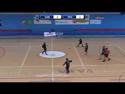 13. kolo 2018-2019 / SRLS / RK Samot 65 - RK Novi Pazar