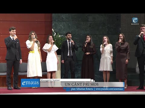 Un cânt frumos | Mesagerii Junior
