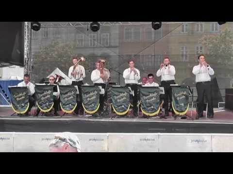 Blaskapelle Frischluftprojekt - Böhmisches Potpourri