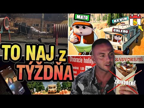MAŤO - TO NAJLEPŠIE Z TÝŽDŇA | #5