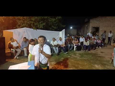 Entrada del cumpleañero Benitez Ernesto iglesia la nueva Jerusalén la leonesa chaco 01/02/2026