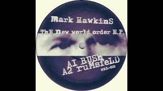 Mark Hawkins - Hoon