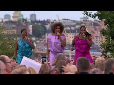 Afro Dite - Never Let It Go (SoundFactory 2022 ShortCut)