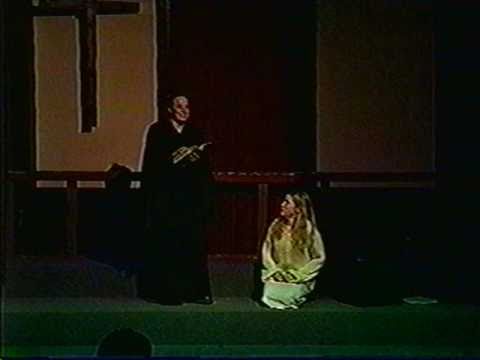 CARRIE THE MUSICAL AND EVE WAS WEAK-**AWESOME**KELLEY MOBLEY