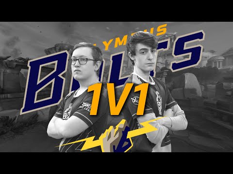 SPL PROS DUEL: AwesomeJake408 vs Haddix