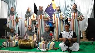 Download lagu Marawis Garima (Al-Hazanah)_-_'Ya Rasulullah' mp3