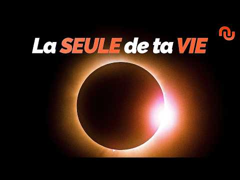 Cette éclipse pourrait être la seule de votre vie