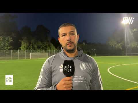 Saint-Paul - Meinier: Sami Merhi's reaction