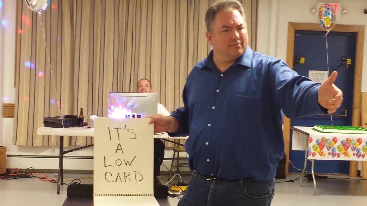 Promotional video thumbnail 1 for Mark's Magic