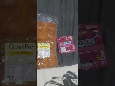 Mais um "merchan" de produtos de SC (#sc #produtos #comercio #empresa #padaria)