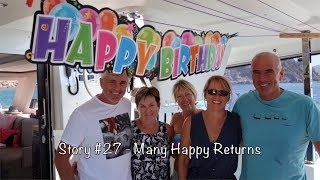 Let's Dance Sailing Story #27 - Many Happy Returns