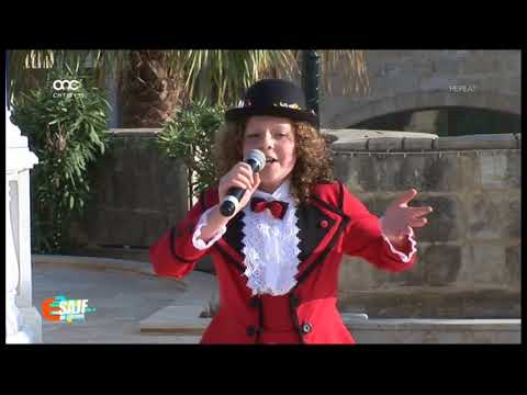 Gaia Gambuzza - Supercalifragilisticexpialidocious (Sajf ma' Gaffiero 2018)