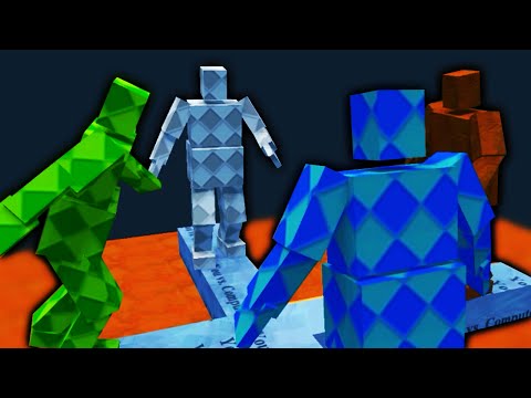 WITZIGE SUMO SCHLÄGEREIEN! | Sumotori Dreams