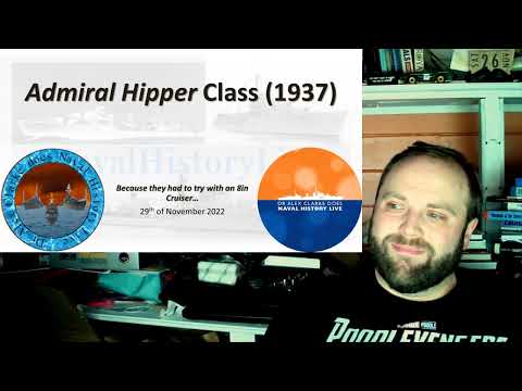 Admiral Hipper Class