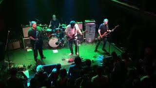 The Dean Ween Group - Waste Station 9 2018-09-18 at The New Parish, Oakland, CA