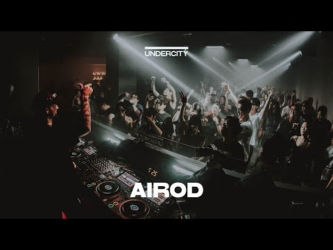 Airod | Techno | UNDERCITY | Seoul | August 01 2025
