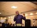 EMPOWERED TO FINISH By Apostle Johnson Suleman ANTWERP BELGIUM Recovery 2025 Day1 Morning
