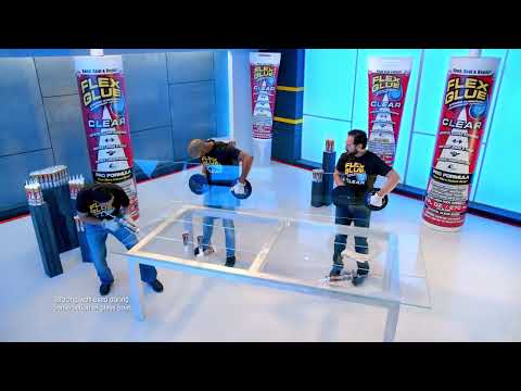 Flex Glue Clear