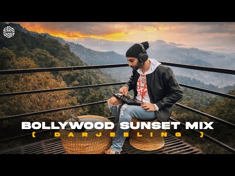 Bollywood Sunset Mix ( Darjeeling ) | DJ MITRA | Progressive & Melodic House