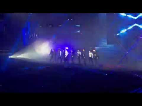 180907 Hallyupopfest 워너원 (Wanna One) - Never