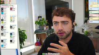 INTERNET INVESTS $1,000,000 AND KEEPS PROFIT - DAY 16! (MIZKIF VOD 8/24/2026)