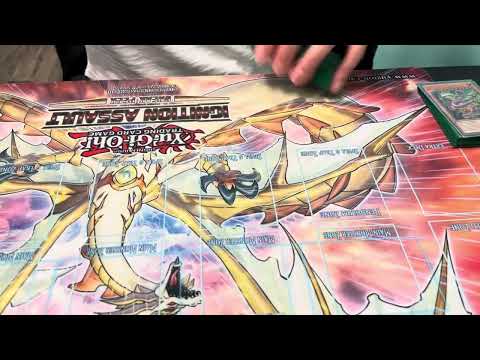 Chaos danger thunder dragon link deck profile!