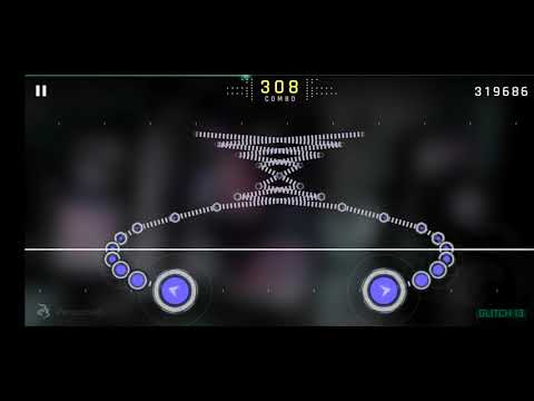 Cytus II - Perspectives (Glitch Lv 13 - First Try Million Master)