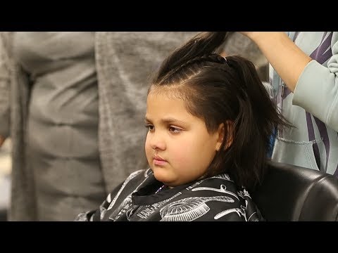 Eight year-old with terminal brain cancer granted wish to graduate high school