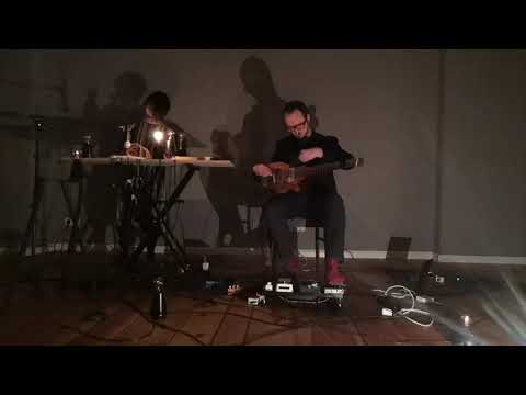 NIME 2021 - Nicola Hein/Viola Yip - Transsonic - Parallel Resonance